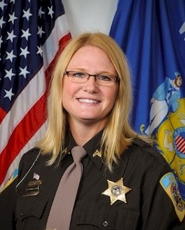 Deputy Michelle Vinney