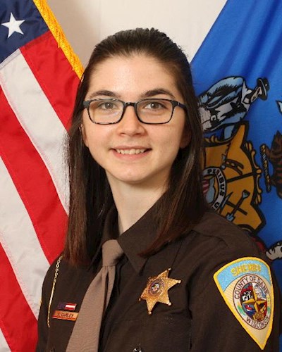 Deputy Carley