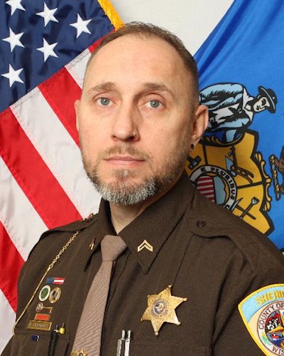 Deputy Crecelius