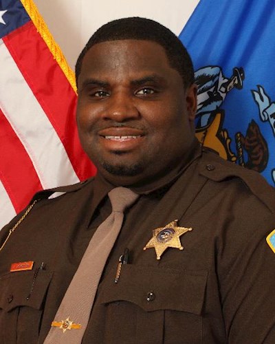 Deputy Johnson