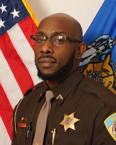 Deputy Jordan